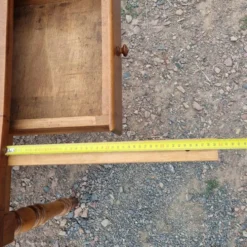 Table de ferme longueur 200 cm