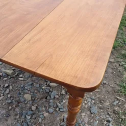 Table de ferme longueur 200 cm