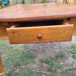Table de ferme longueur 200 cm