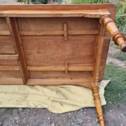 Table de ferme longueur 200 cm