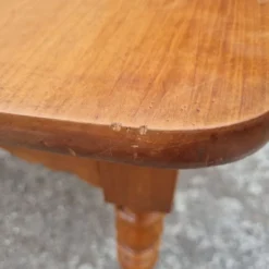 Table de ferme longueur 200 cm