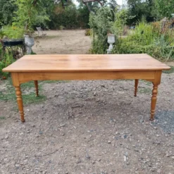 Table de ferme longueur 200 cm