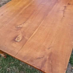 Table de ferme longueur 200 cm