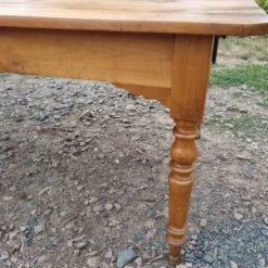 Table de ferme longueur 200 cm