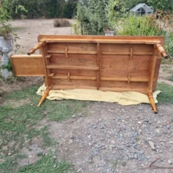 Table de ferme longueur 200 cm