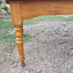 Table de ferme longueur 200 cm