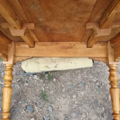 Table de ferme longueur 200 cm