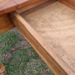 Table de ferme longueur 200 cm
