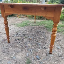 Table de ferme longueur 200 cm