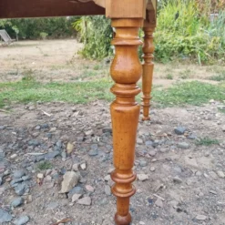 Table de ferme longueur 200 cm