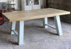 Table de ferme Montagnarde