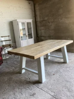 Table de ferme Montagnarde