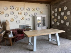Table de ferme Montagnarde