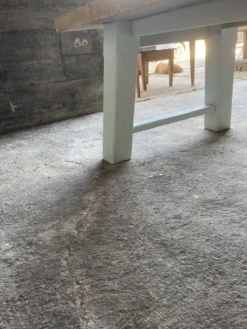 Table de ferme Montagnarde