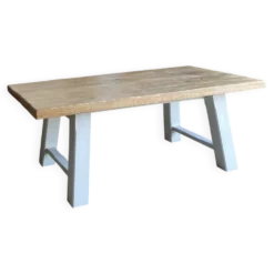 Table de ferme Montagnarde