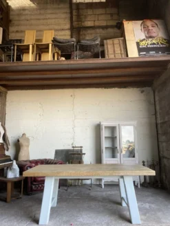 Table de ferme Montagnarde