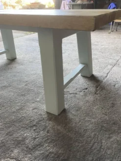 Table de ferme Montagnarde