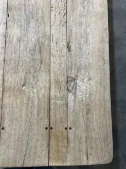 Table de ferme rustique