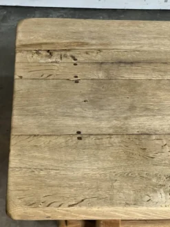 Table de ferme rustique