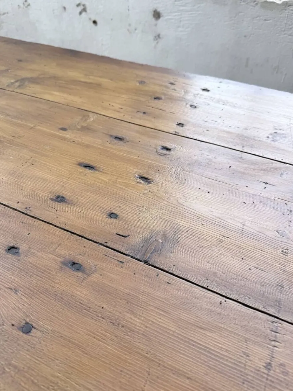 Table de ferme tréteaux XXL 4m et ses bancs
