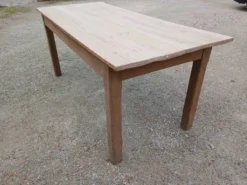 Table de ferme vers 1800