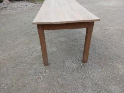 Table de ferme vers 1800