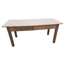 Table de ferme vers 1800
