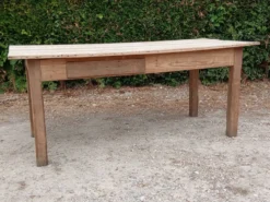 Table de ferme XIXe