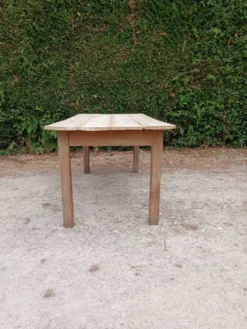 Table de ferme XIXe