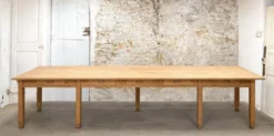 Table de Ferme XXL