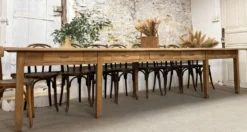 Table de Ferme XXL