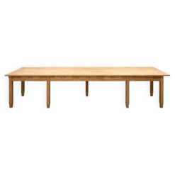Table de Ferme XXL