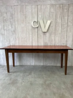 Table de guinguette 192cm