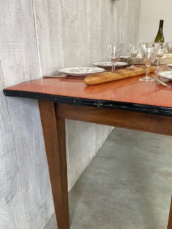 Table de guinguette 192cm