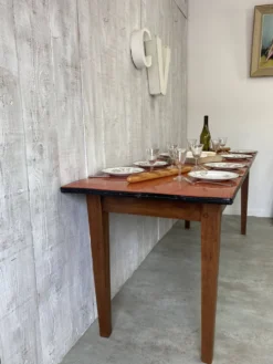 Table de guinguette 192cm