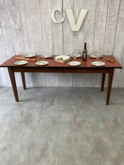 Table de guinguette 192cm