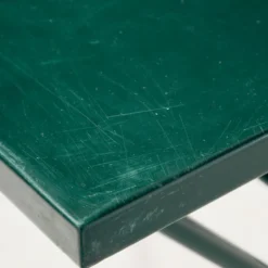 Table de jardin pliante par Karasek