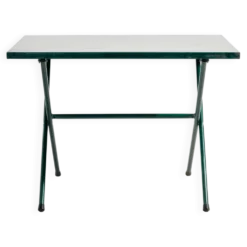 Table de jardin pliante par Karasek