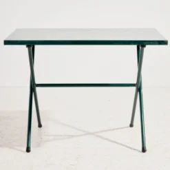 Table de jardin pliante par Karasek