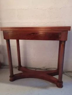 Table de jeu