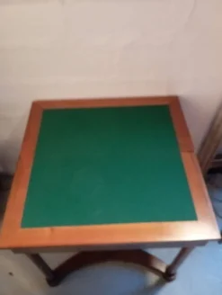 Table de jeu