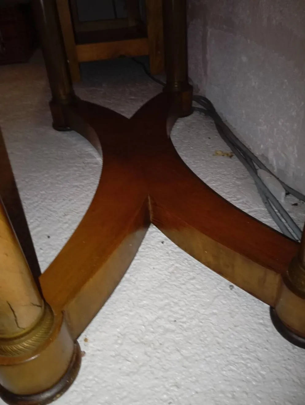 Table de jeu