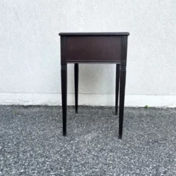 Table de jeux ancienne en bois