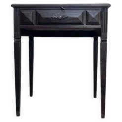 Table de jeux ancienne en bois