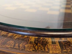 Table de jeux style Napoléon III