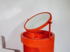 Table de maquillage en plastique par Studio Kastilia pour Fanini Fain S.P.A., années 1970.