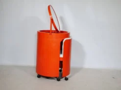 Table de maquillage en plastique par Studio Kastilia pour Fanini Fain S.P.A., années 1970.