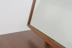 Table de maquillage en teck du milieu du siècle par Victor Wilkins pour G-Plan, Royaume-Uni, années 1960.