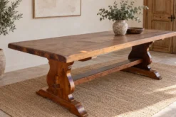 Table de monastère 1920