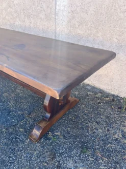 Table de monastère 1920